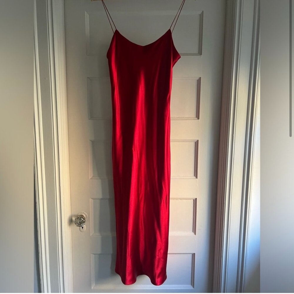 Refine Store Carolyn Slip dress